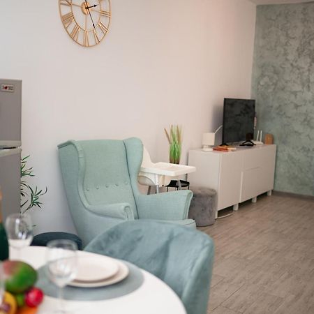 Sara Blu Apartment Spa And Pool Beach Resort Mamaia Exterior foto