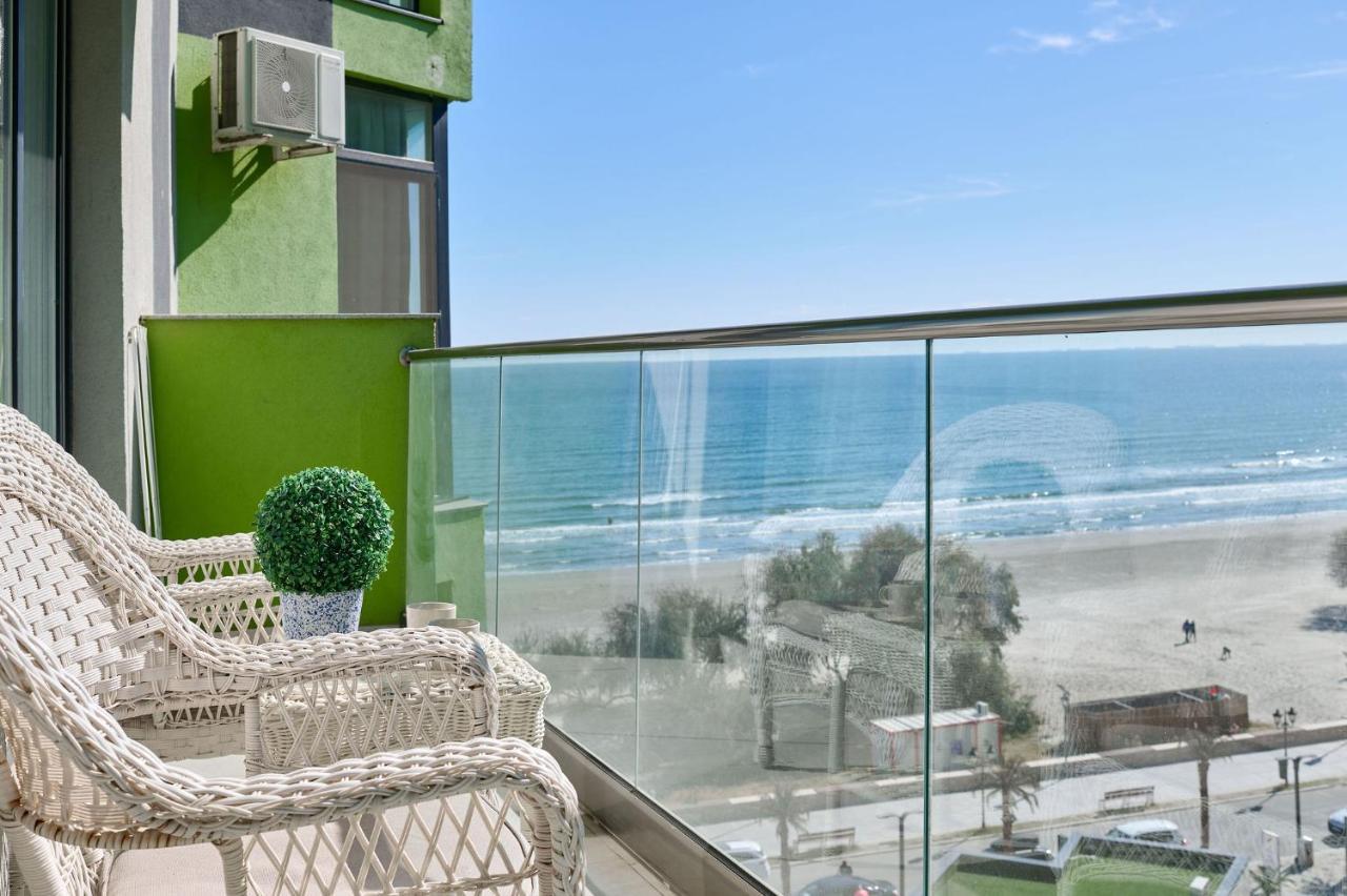 Sara Blu Apartment Spa And Pool Beach Resort Mamaia Exterior foto